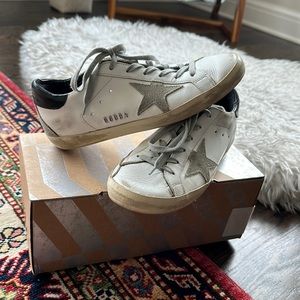 Golden goose superstar